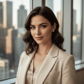 Outdoor profile picture