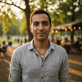Lifestyle portrait avatar