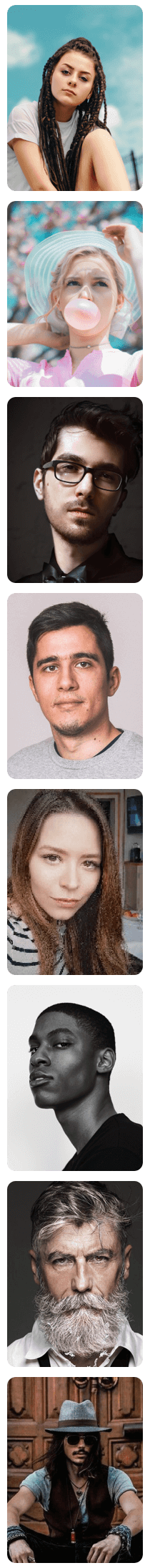 LivCam - The most diverse video chat platform